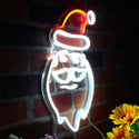 ADVPRO Santa Claus Ultra-Bright LED Neon Sign fnu0098