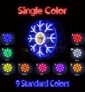 ADVPRO Snowflake Ultra-Bright LED Neon Sign fnu0103 - Classic