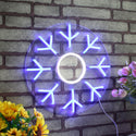 ADVPRO Snowflake Ultra-Bright LED Neon Sign fnu0103