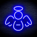 ADVPRO Angel Ultra-Bright LED Neon Sign fnu0108 - Blue