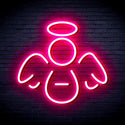ADVPRO Angel Ultra-Bright LED Neon Sign fnu0108 - Pink