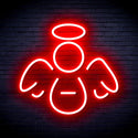 ADVPRO Angel Ultra-Bright LED Neon Sign fnu0108 - Red