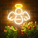 ADVPRO Angel Ultra-Bright LED Neon Sign fnu0108