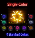 ADVPRO Flashing Star Ultra-Bright LED Neon Sign fnu0109 - Classic