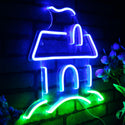 ADVPRO House Ultra-Bright LED Neon Sign fnu0110