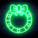 ADVPRO Christmas Holly Ultra-Bright LED Neon Sign fnu0116 - Golden Yellow