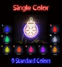 ADVPRO Christmas Tree Ornament Ultra-Bright LED Neon Sign fnu0119 - Classic