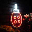 ADVPRO Christmas Tree Ornament Ultra-Bright LED Neon Sign fnu0120