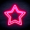 ADVPRO Star Ultra-Bright LED Neon Sign fnu0122 - Pink