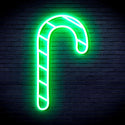 ADVPRO Christmas Candy Ultra-Bright LED Neon Sign fnu0128 - Golden Yellow