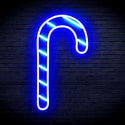 ADVPRO Christmas Candy Ultra-Bright LED Neon Sign fnu0128 - Green & Blue