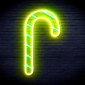 ADVPRO Christmas Candy Ultra-Bright LED Neon Sign fnu0128 - Green & Yellow