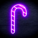 ADVPRO Christmas Candy Ultra-Bright LED Neon Sign fnu0128 - Purple
