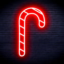 ADVPRO Christmas Candy Ultra-Bright LED Neon Sign fnu0128 - Red