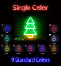ADVPRO Christmas Tree Ultra-Bright LED Neon Sign fnu0129 - Classic