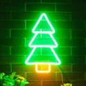 ADVPRO Christmas Tree Ultra-Bright LED Neon Sign fnu0129