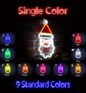 ADVPRO Santa Claus Face Ultra-Bright LED Neon Sign fnu0131 - Classic