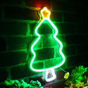 ADVPRO Christmas Tree Ultra-Bright LED Neon Sign fnu0132