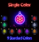 ADVPRO Christmas Tree Ornament Ultra-Bright LED Neon Sign fnu0134 - Classic