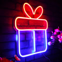 ADVPRO Christmas Present Ultra-Bright LED Neon Sign fnu0139