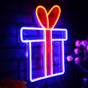 ADVPRO Christmas Present Ultra-Bright LED Neon Sign fnu0143