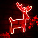 ADVPRO Deer Ultra-Bright LED Neon Sign fnu0146