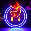 ADVPRO Deer Ultra-Bright LED Neon Sign fnu0148