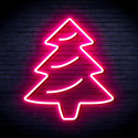 ADVPRO Christmas Tree Ultra-Bright LED Neon Sign fnu0159 - Pink