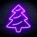 ADVPRO Christmas Tree Ultra-Bright LED Neon Sign fnu0159 - Purple