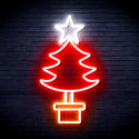 ADVPRO Christmas Tree Ultra-Bright LED Neon Sign fnu0163 - Multi-Color 6