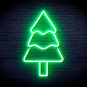 ADVPRO Christmas Tree Ultra-Bright LED Neon Sign fnu0164 - Golden Yellow