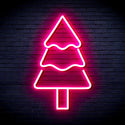 ADVPRO Christmas Tree Ultra-Bright LED Neon Sign fnu0164 - Pink