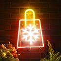 ADVPRO Christmas Present Ultra-Bright LED Neon Sign fnu0171