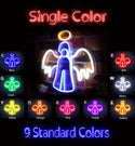ADVPRO Angel Ultra-Bright LED Neon Sign fnu0173 - Classic