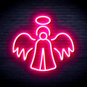 ADVPRO Angel Ultra-Bright LED Neon Sign fnu0173 - Pink
