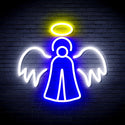 ADVPRO Angel Ultra-Bright LED Neon Sign fnu0173 - Multi-Color 1