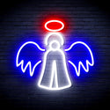 ADVPRO Angel Ultra-Bright LED Neon Sign fnu0173 - Multi-Color 9