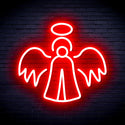 ADVPRO Angel Ultra-Bright LED Neon Sign fnu0173 - Red