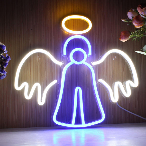 ADVPRO Angel Ultra-Bright LED Neon Sign fnu0173