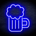 ADVPRO Beer Ultra-Bright LED Neon Sign fnu0175 - Blue