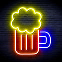 ADVPRO Beer Ultra-Bright LED Neon Sign fnu0175 - Multi-Color 1
