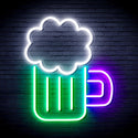 ADVPRO Beer Ultra-Bright LED Neon Sign fnu0175 - Multi-Color 5
