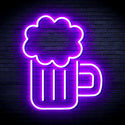 ADVPRO Beer Ultra-Bright LED Neon Sign fnu0175 - Purple