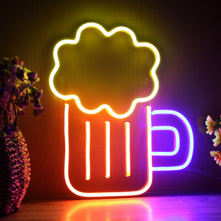 ADVPRO Beer Ultra-Bright LED Neon Sign fnu0175