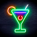 ADVPRO Martini Ultra-Bright LED Neon Sign fnu0176 - Multi-Color 3