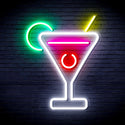 ADVPRO Martini Ultra-Bright LED Neon Sign fnu0176 - Multi-Color 6