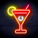 ADVPRO Martini Ultra-Bright LED Neon Sign fnu0176 - Multi-Color 9
