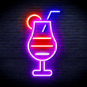 ADVPRO Cocktail Drinks Ultra-Bright LED Neon Sign fnu0177 - Multi-Color 7