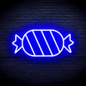 ADVPRO Candy Ultra-Bright LED Neon Sign fnu0180 - Blue