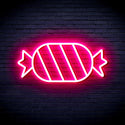 ADVPRO Candy Ultra-Bright LED Neon Sign fnu0180 - Pink
